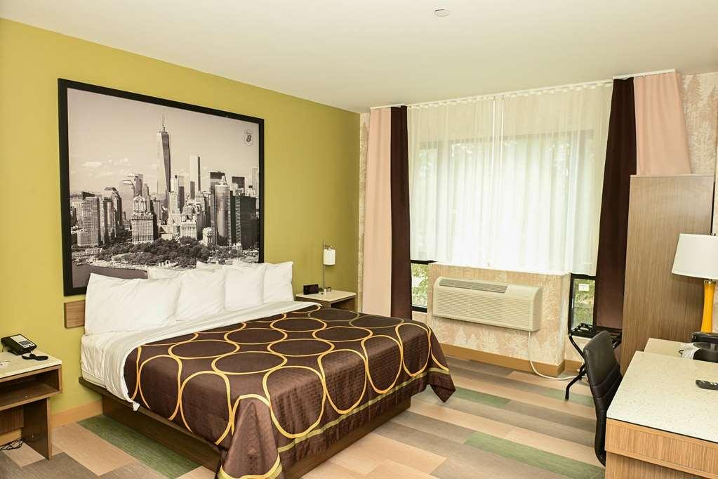 Super 8 By Wyndham Bronx Near Botanical Garden Hotel New York Room photo